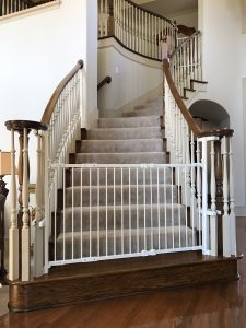 Austin Texas Baby Gates for Stairs - Infant House