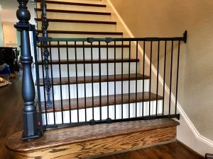Baby proofing Dallas houses